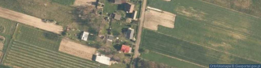Zdjęcie satelitarne Lubiszewice ul.
