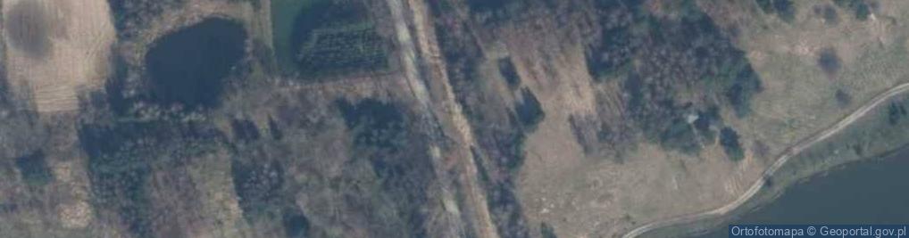 Zdjęcie satelitarne Lubkowice ul.