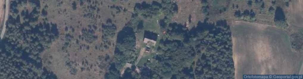Zdjęcie satelitarne Lubkowo ul.