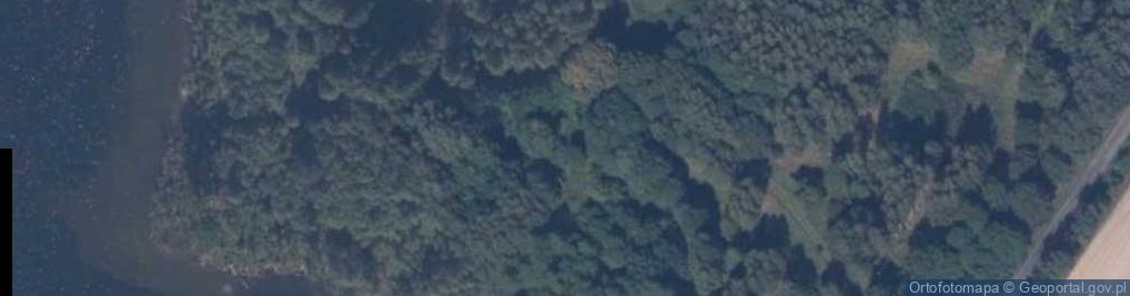 Zdjęcie satelitarne Lubkowo ul.