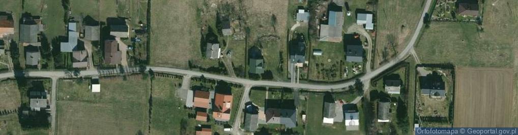 Zdjęcie satelitarne Lubla ul.