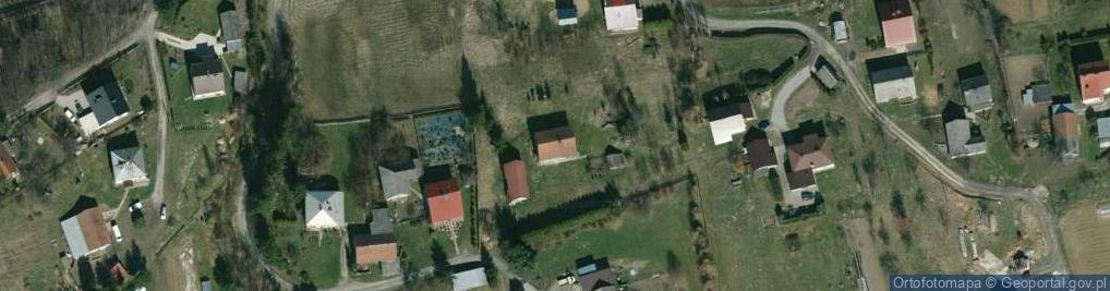 Zdjęcie satelitarne Lubla ul.