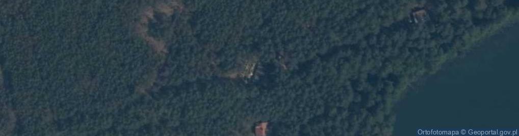 Zdjęcie satelitarne Lubnia-Wybudowanie ul.