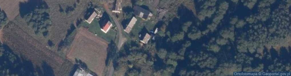Zdjęcie satelitarne Lubnica ul.