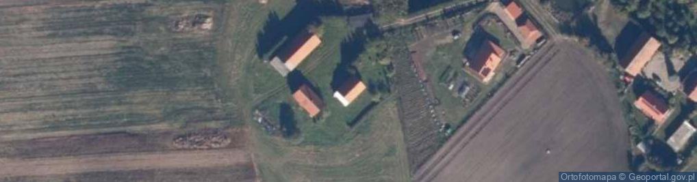 Zdjęcie satelitarne Lubniczka ul.