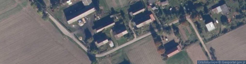 Zdjęcie satelitarne Lubniczka ul.