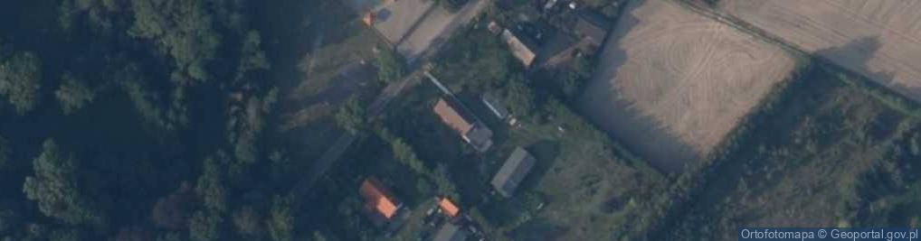 Zdjęcie satelitarne Lubno ul.
