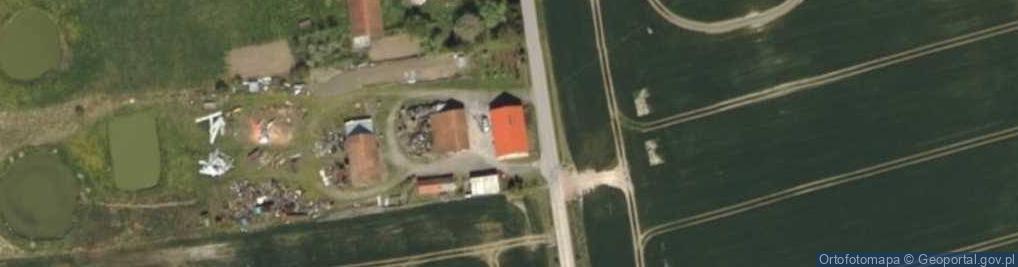 Zdjęcie satelitarne Lubnowo ul.