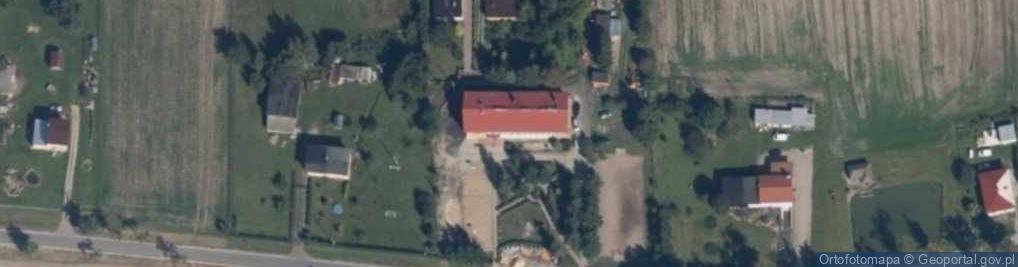 Zdjęcie satelitarne Lubnowy Małe ul.