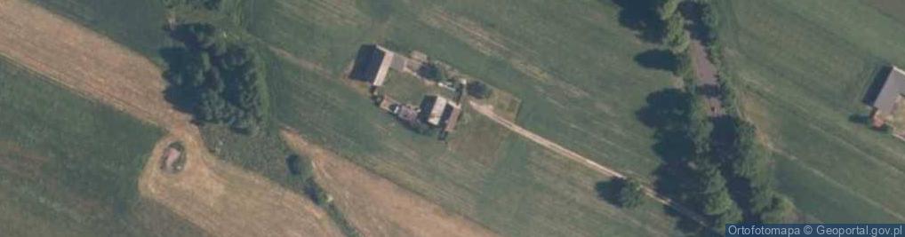 Zdjęcie satelitarne Lubochenek ul.