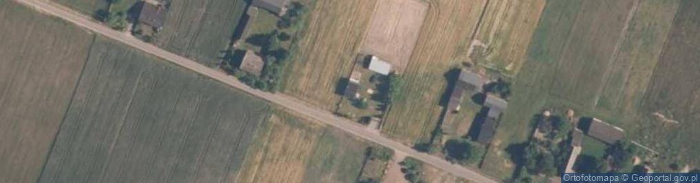Zdjęcie satelitarne Lubochenek ul.