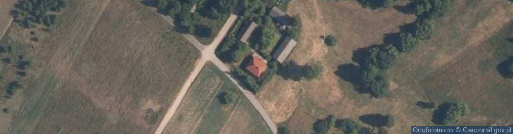 Zdjęcie satelitarne Lubocz ul.