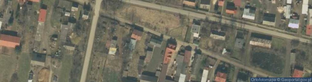 Zdjęcie satelitarne Lubola ul.