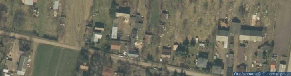 Zdjęcie satelitarne Lubola ul.