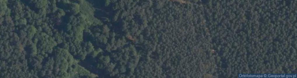 Zdjęcie satelitarne Luboszewy ul.