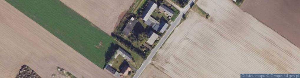 Zdjęcie satelitarne Lubrańczyk ul.