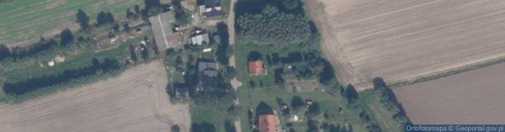 Zdjęcie satelitarne Lubstowo ul.