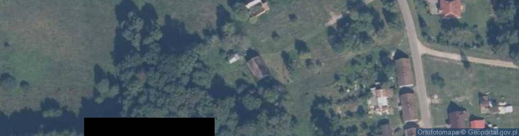 Zdjęcie satelitarne Lubuń ul.