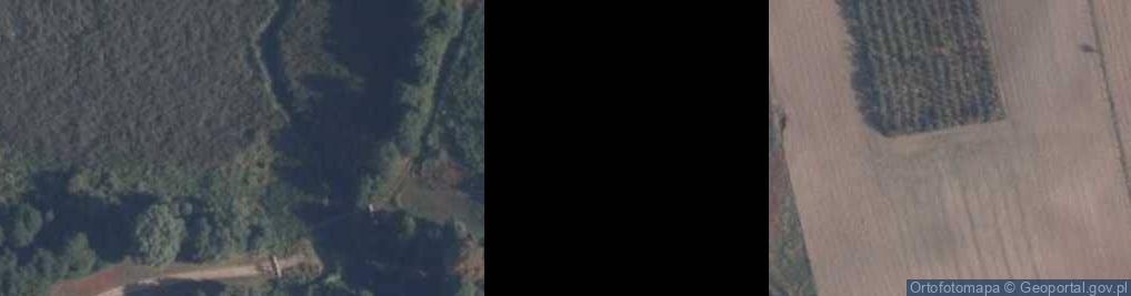 Zdjęcie satelitarne Luchowo ul.