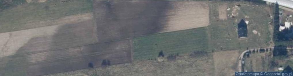Zdjęcie satelitarne Luciąża ul.