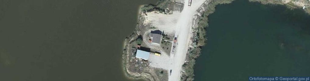 Zdjęcie satelitarne Ludkowo ul.