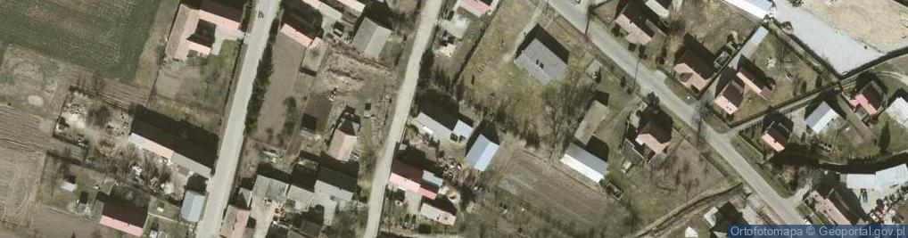 Zdjęcie satelitarne Ludów Śląski ul.