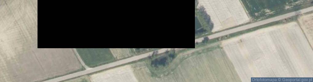 Zdjęcie satelitarne Ludwików ul.