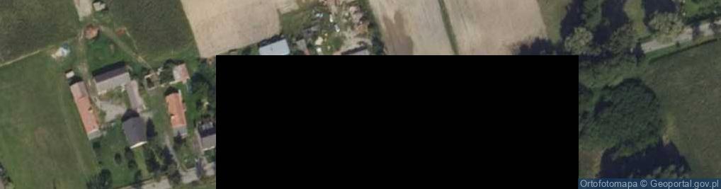 Zdjęcie satelitarne Ludwina ul.
