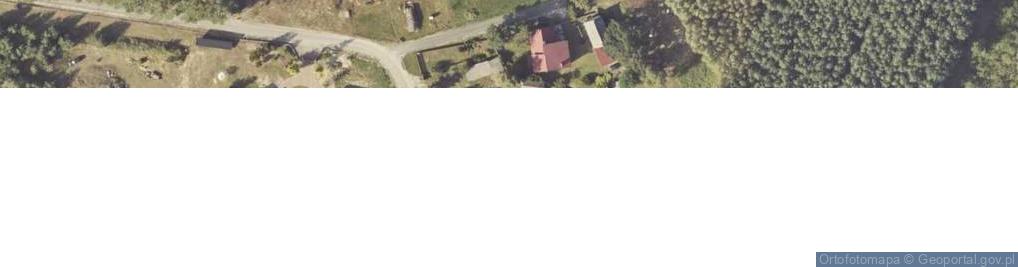 Zdjęcie satelitarne Ludwinów ul.