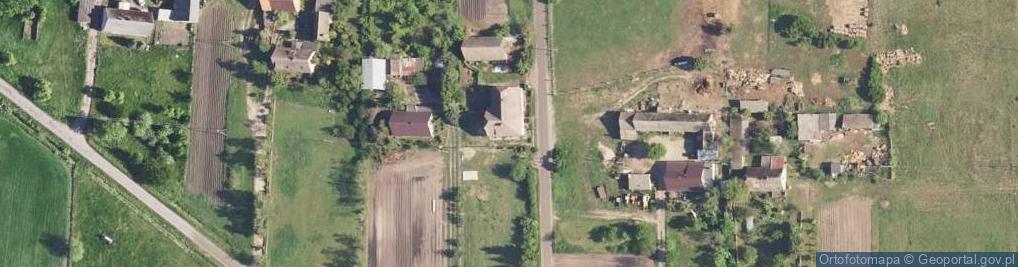 Zdjęcie satelitarne Ludzisławice ul.