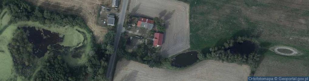 Zdjęcie satelitarne Łukaszewo ul.