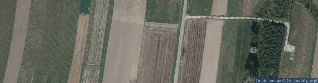 Zdjęcie satelitarne Łukawiec ul.