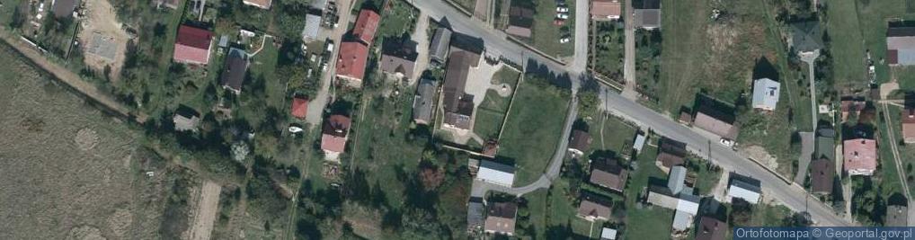 Zdjęcie satelitarne Łukawiec ul.