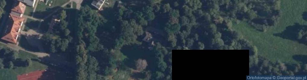 Zdjęcie satelitarne Łukomie ul.
