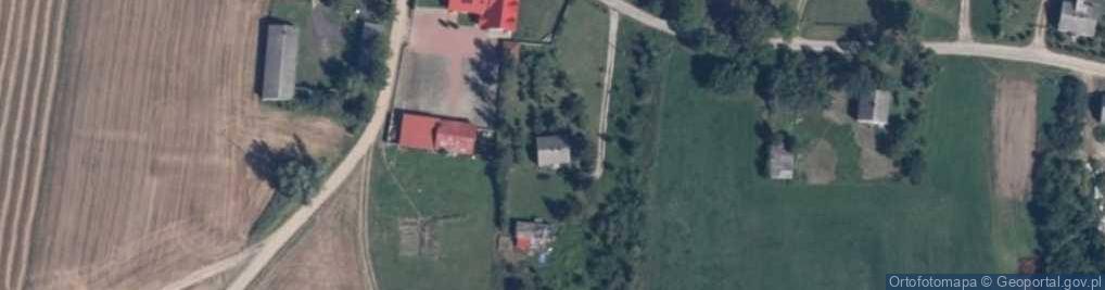 Zdjęcie satelitarne Łukoszyno-Biki ul.