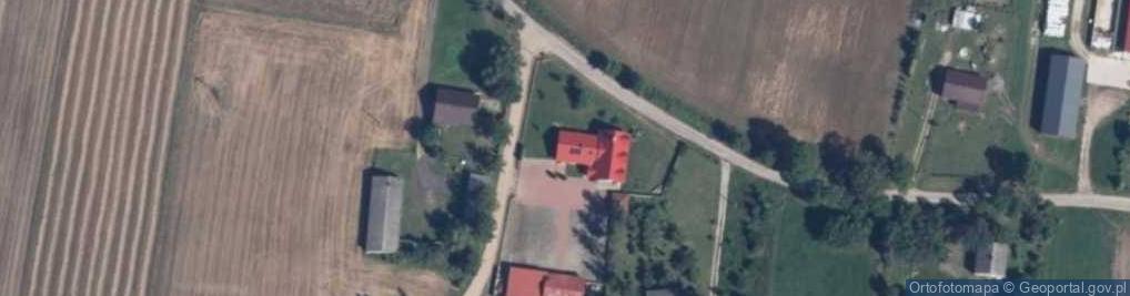 Zdjęcie satelitarne Łukoszyno-Biki ul.