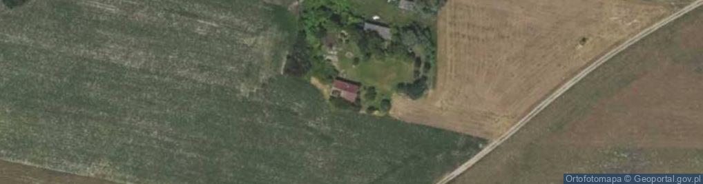 Zdjęcie satelitarne Łukoszyno-Biki ul.
