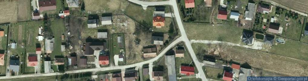 Zdjęcie satelitarne Łukowa ul.