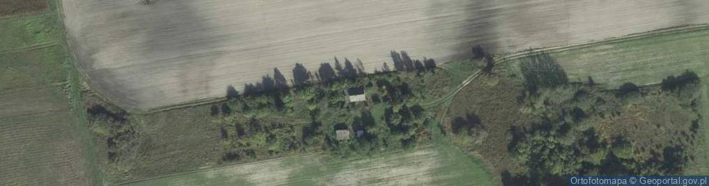 Zdjęcie satelitarne Łukówek ul.