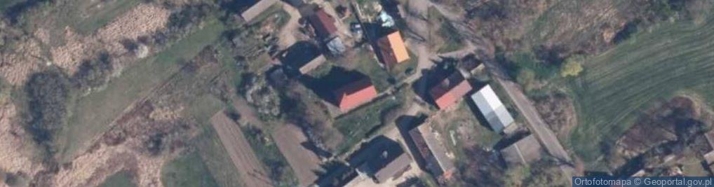 Zdjęcie satelitarne Łukowice ul.