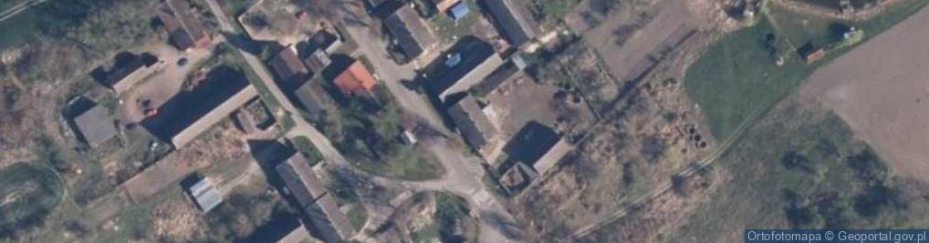 Zdjęcie satelitarne Łukowice ul.