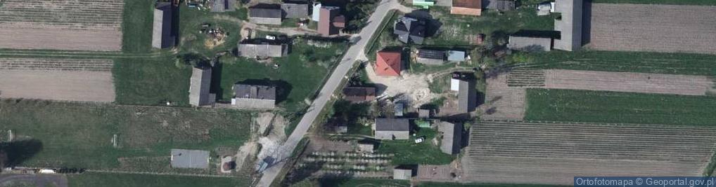 Zdjęcie satelitarne Łukowisko ul.