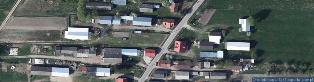 Zdjęcie satelitarne Łukowisko ul.