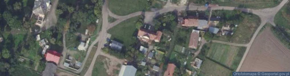 Zdjęcie satelitarne Łukowo ul.
