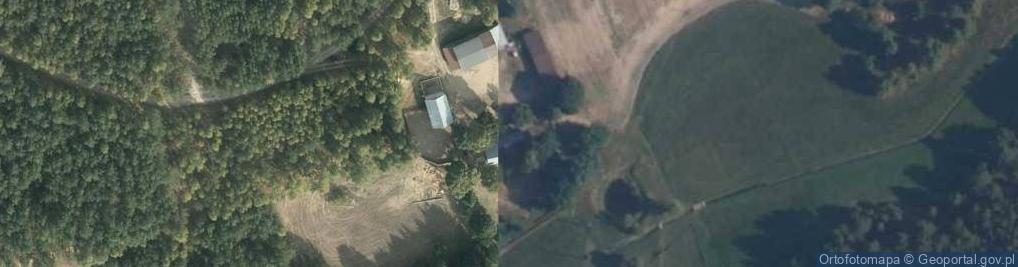 Zdjęcie satelitarne Łukowo ul.