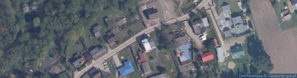 Zdjęcie satelitarne Lulemino ul.