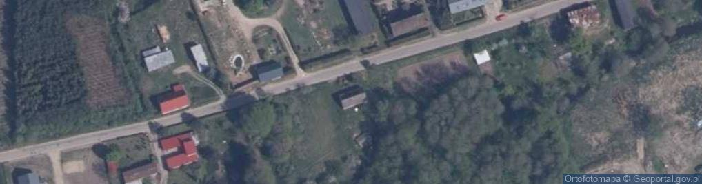 Zdjęcie satelitarne Lulemino ul.