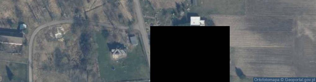 Zdjęcie satelitarne Lulewice ul.