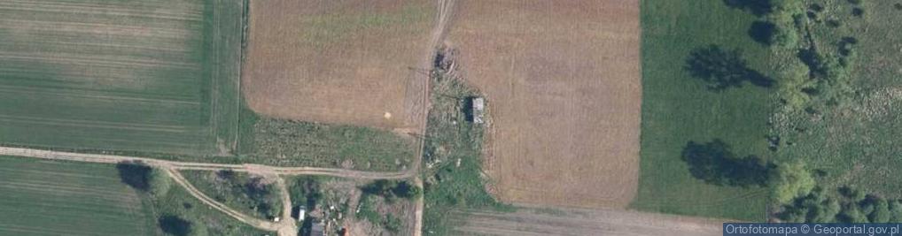Zdjęcie satelitarne Lulewiczki ul.