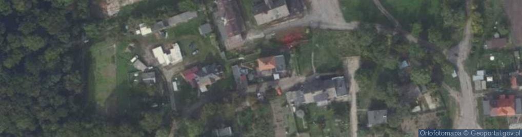 Zdjęcie satelitarne Lulin ul.